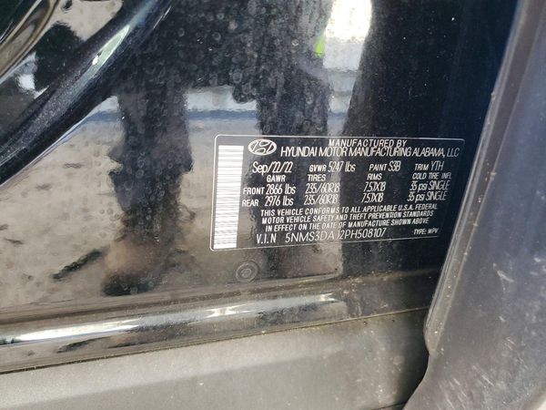 2023 HYUNDAI SANTA FE SEL Premium