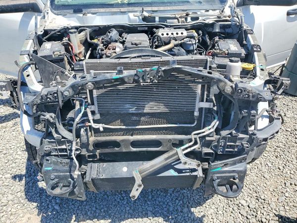 2017 RAM 2500 ST CREW CAB 4X2