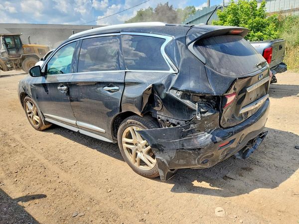 2013 INFINITI JX35