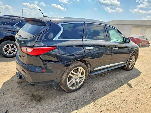 2013 INFINITI JX35
