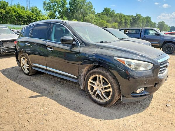 2013 INFINITI JX35