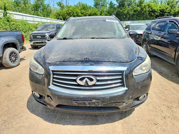 2013 INFINITI JX35