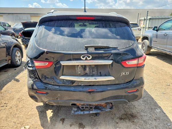 2013 INFINITI JX35