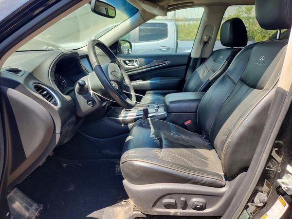 2013 INFINITI JX35