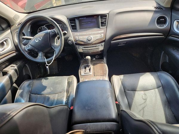 2013 INFINITI JX35
