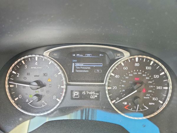 2013 INFINITI JX35