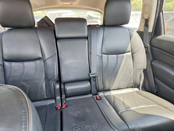 2013 INFINITI JX35