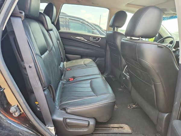 2013 INFINITI JX35