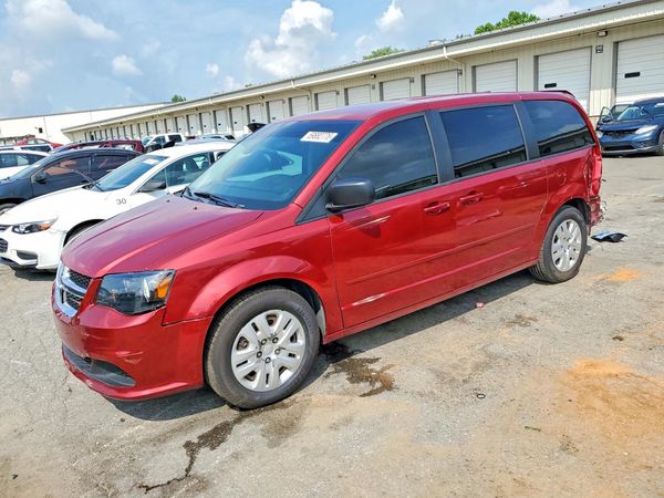 2015 DODGE GRAND CARAVAN SE