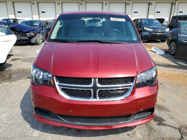 2015 DODGE GRAND CARAVAN SE