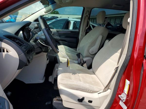2015 DODGE GRAND CARAVAN SE