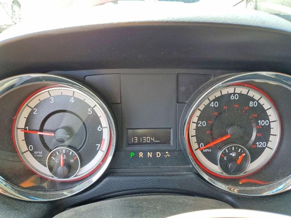 2015 DODGE GRAND CARAVAN SE