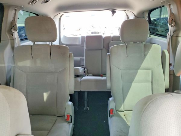 2015 DODGE GRAND CARAVAN SE