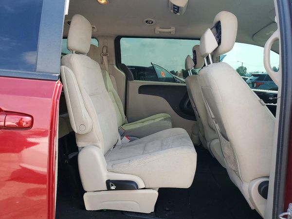 2015 DODGE GRAND CARAVAN SE