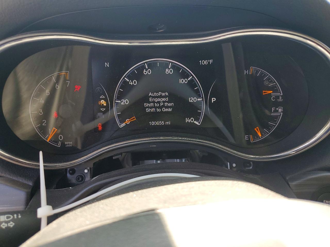 2020 JEEP GRAND CHEROKEE LAREDO 4X4