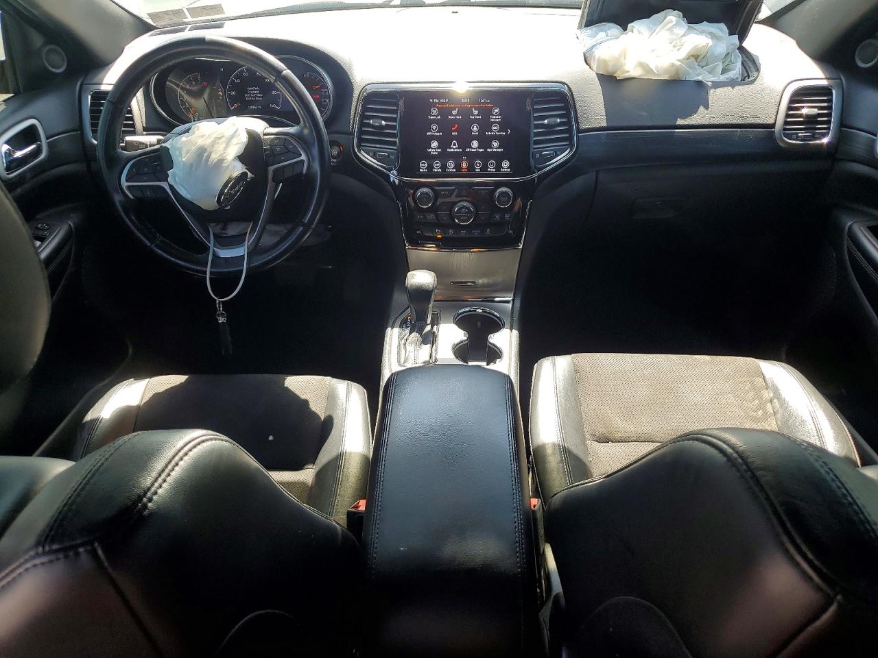 2020 JEEP GRAND CHEROKEE LAREDO 4X4