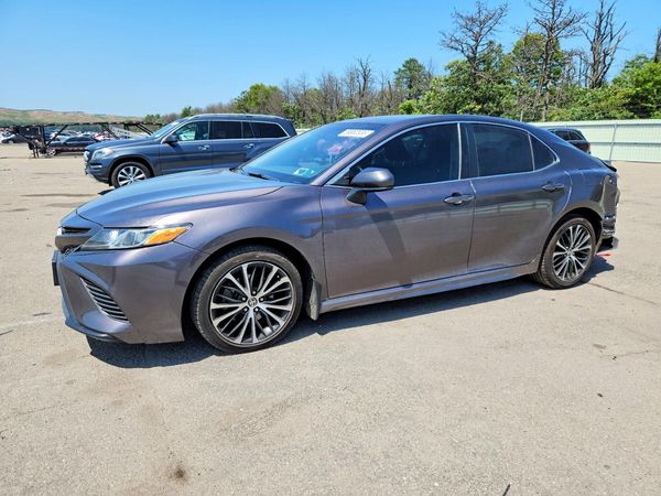2020 TOYOTA CAMRY