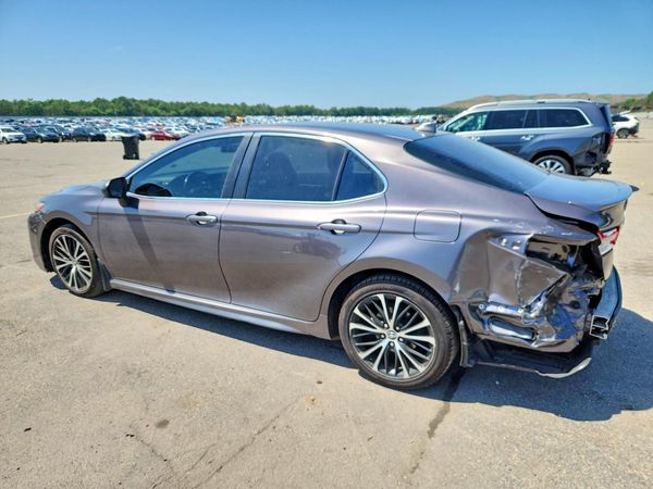2020 TOYOTA CAMRY