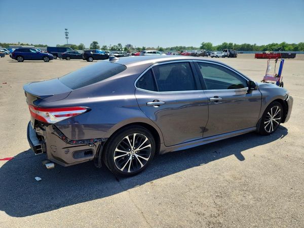 2020 TOYOTA CAMRY