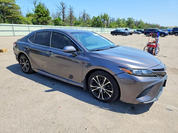 2020 TOYOTA CAMRY