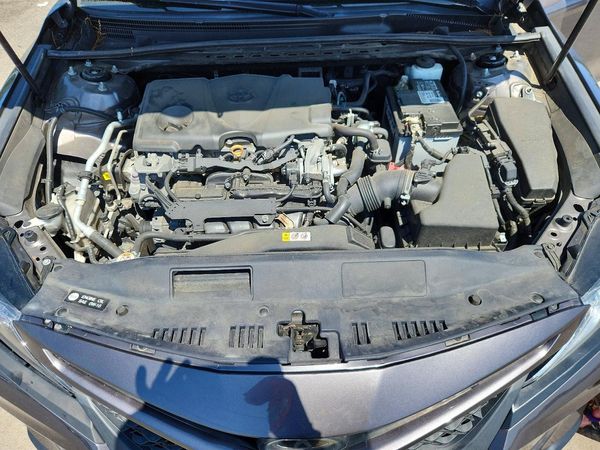 2020 TOYOTA CAMRY