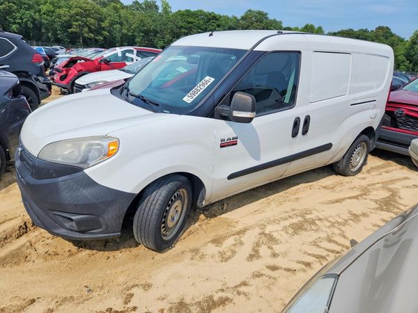 2017 RAM PROMASTER CITY