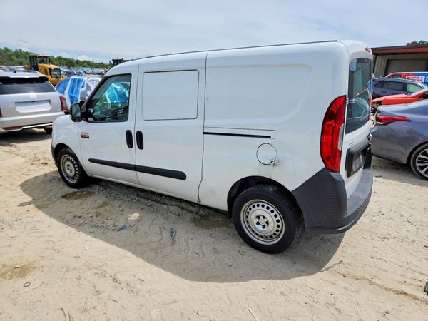 2017 RAM PROMASTER CITY