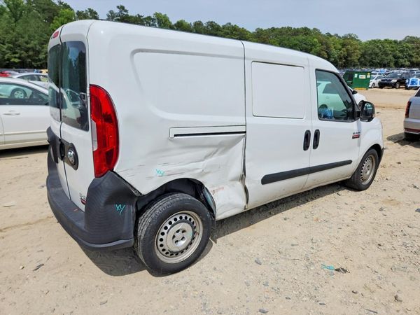 2017 RAM PROMASTER CITY