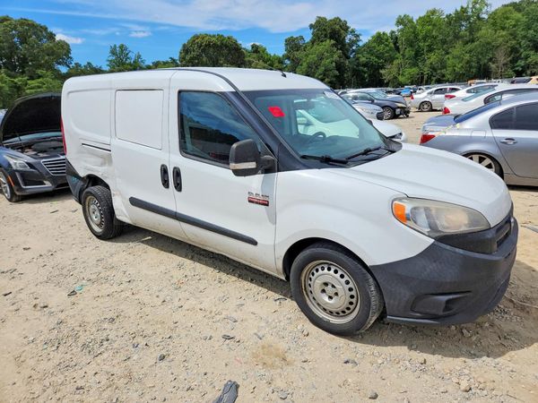 2017 RAM PROMASTER CITY