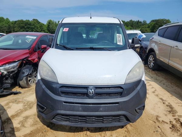 2017 RAM PROMASTER CITY