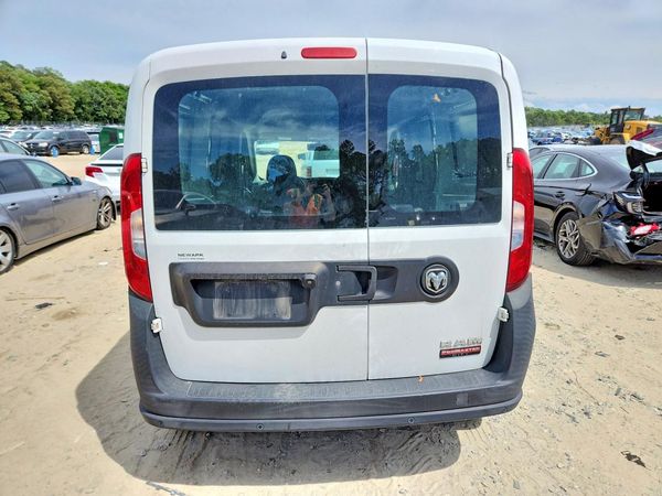 2017 RAM PROMASTER CITY