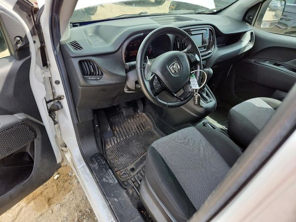 2017 RAM PROMASTER CITY