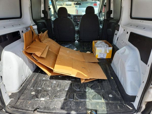 2017 RAM PROMASTER CITY