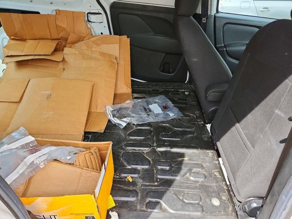 2017 RAM PROMASTER CITY