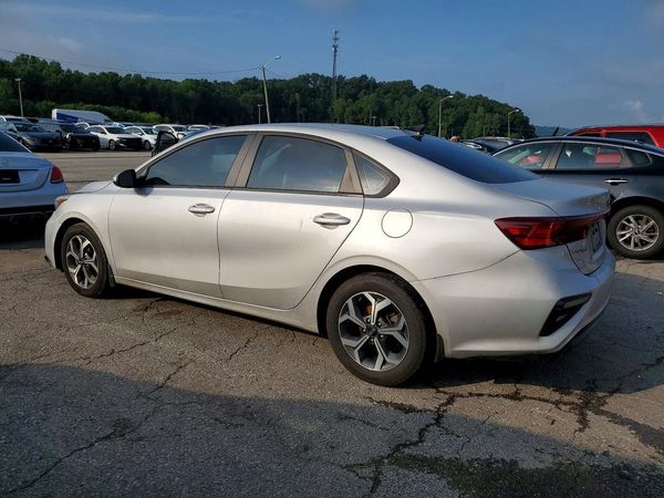 2021 KIA FORTE FE, LXS