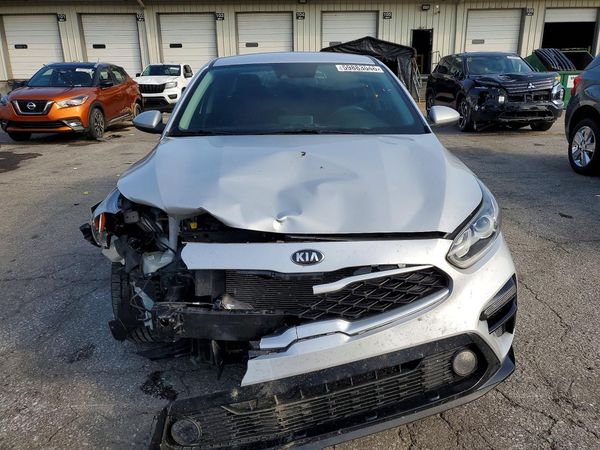 2021 KIA FORTE FE, LXS