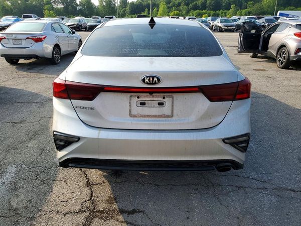 2021 KIA FORTE FE, LXS