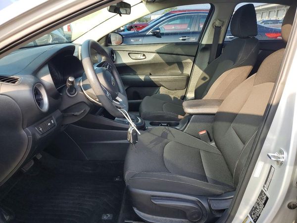 2021 KIA FORTE FE, LXS