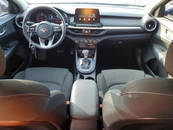 2021 KIA FORTE FE, LXS