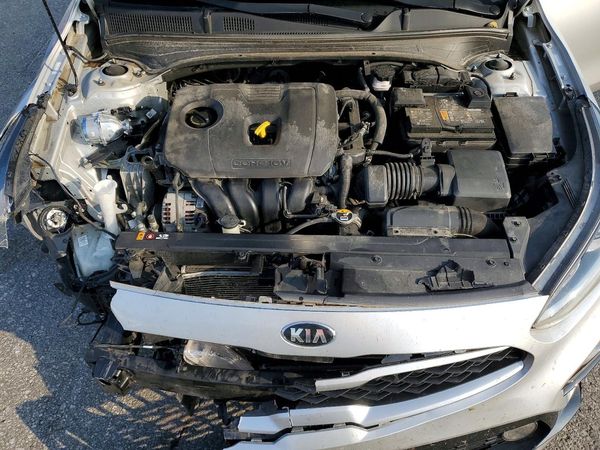 2021 KIA FORTE FE, LXS