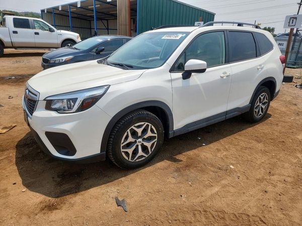 2019 SUBARU FORESTER Prm+ES+SMART