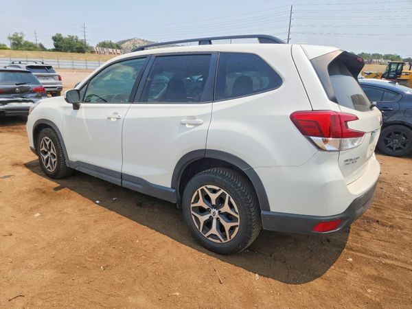 2019 SUBARU FORESTER Prm+ES+SMART