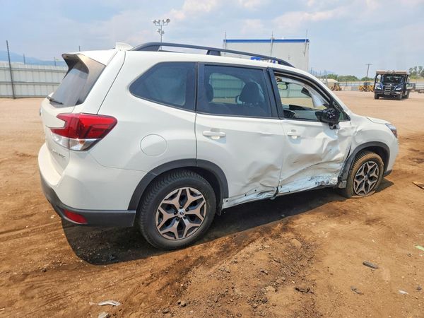 2019 SUBARU FORESTER Prm+ES+SMART