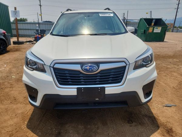 2019 SUBARU FORESTER Prm+ES+SMART