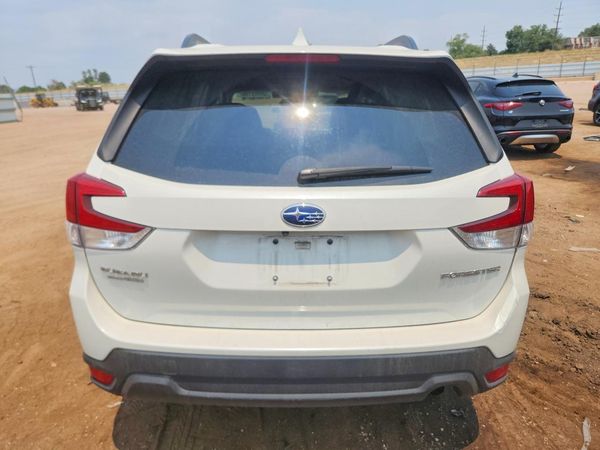 2019 SUBARU FORESTER Prm+ES+SMART