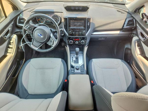 2019 SUBARU FORESTER Prm+ES+SMART