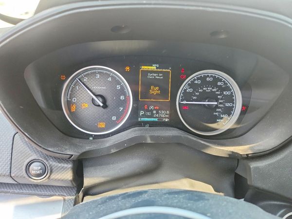 2019 SUBARU FORESTER Prm+ES+SMART