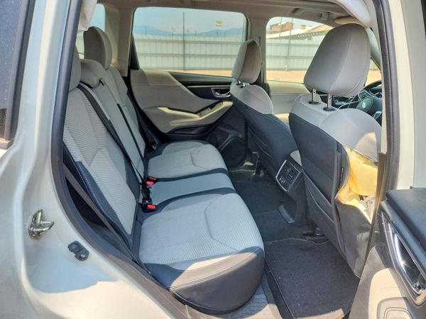 2019 SUBARU FORESTER Prm+ES+SMART