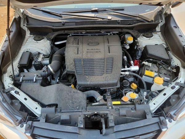 2019 SUBARU FORESTER Prm+ES+SMART