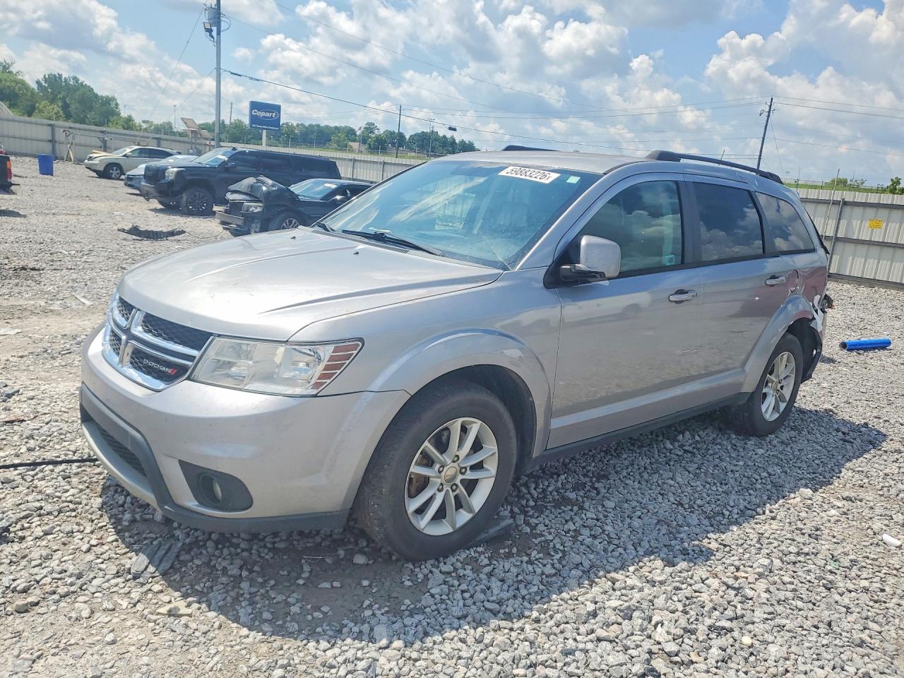 2017 DODGE JOURNEY